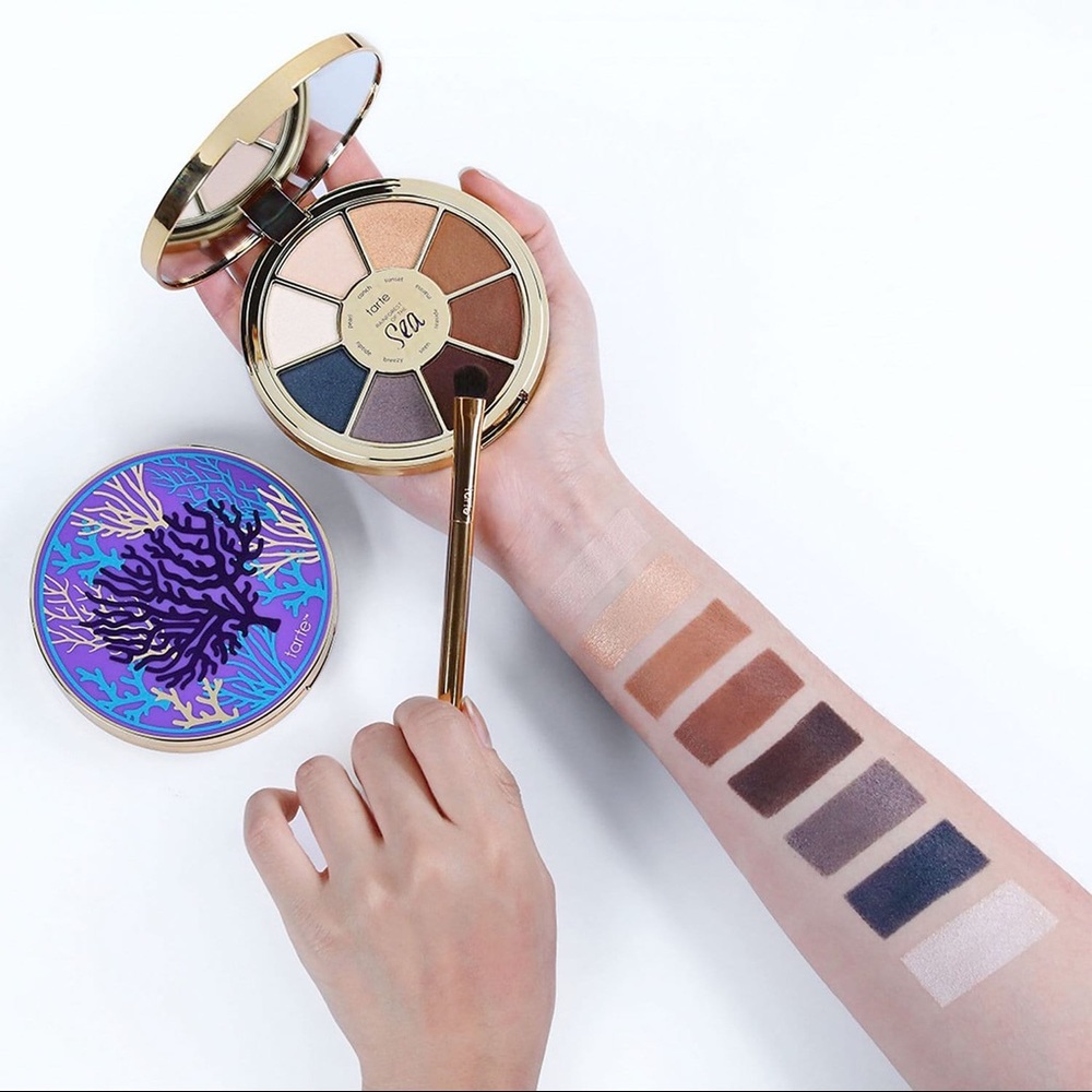 Tarte rainforest volume 2 eyeshadow palette